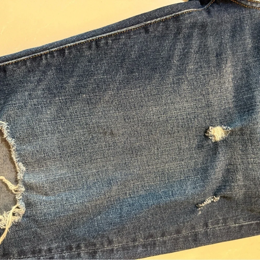 J. Crew Mercantile Flex Denim Jeans - Blue 32x32